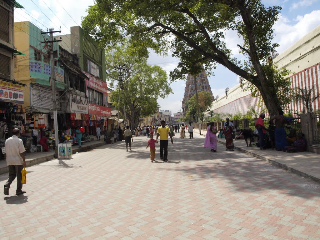 Chithirai-Street
