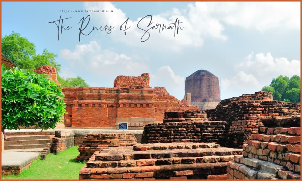 The-Ruins-of-Sarnath-Varanasi