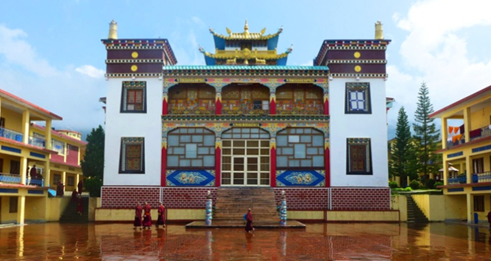 Chokling-Monastery