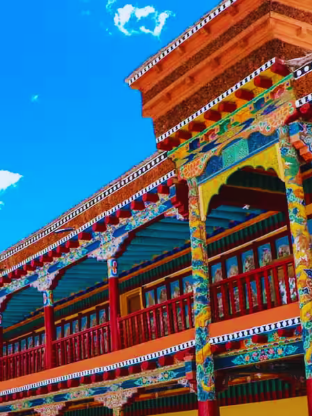 Monasteries (Thi cnva