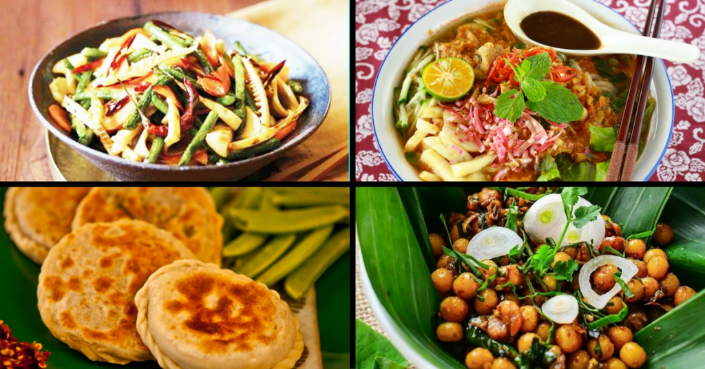 Northeast Indian Food Famous India