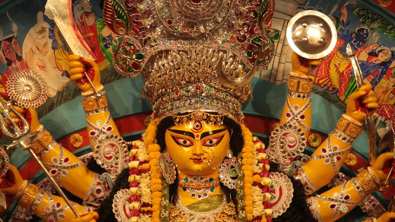 Durga-Puja