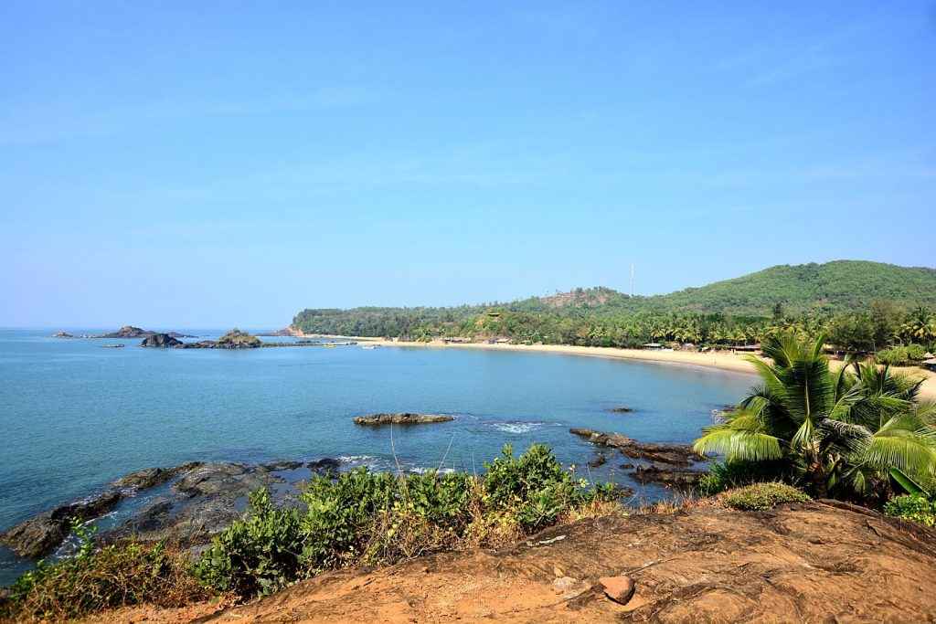 gokarna_beach