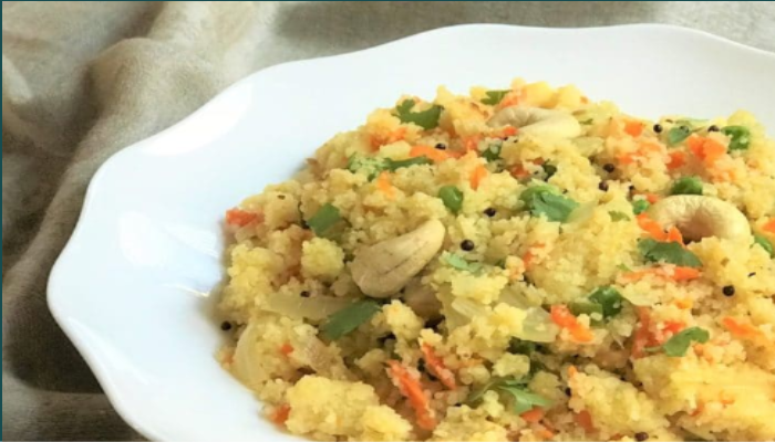 rawa upma