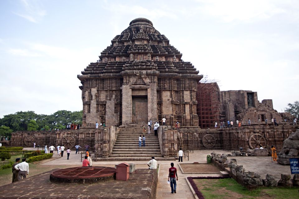 Konark-temple