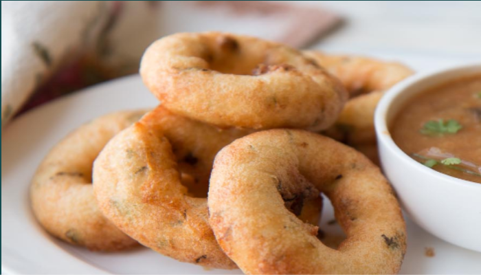 soth indian vada