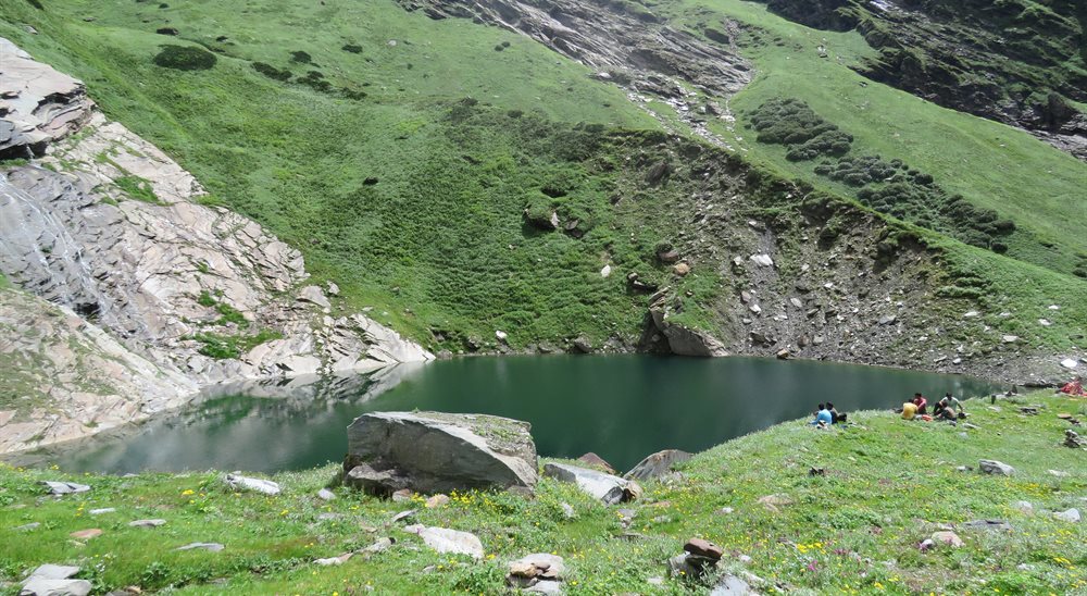 Beas-kund-manali