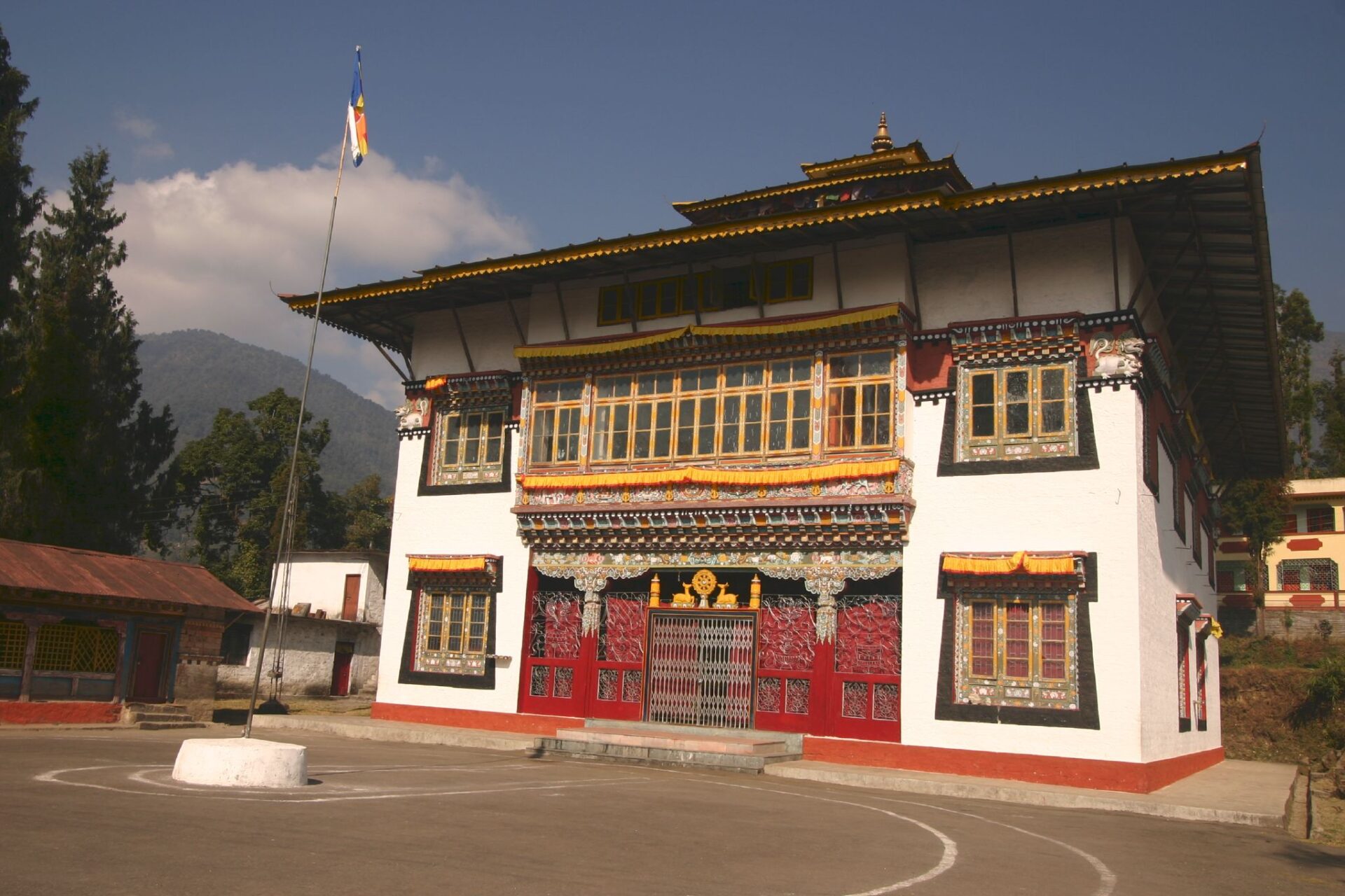 Phensong_Monastery