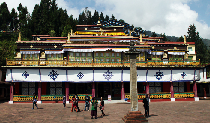 RUMTEK-MONASTERY