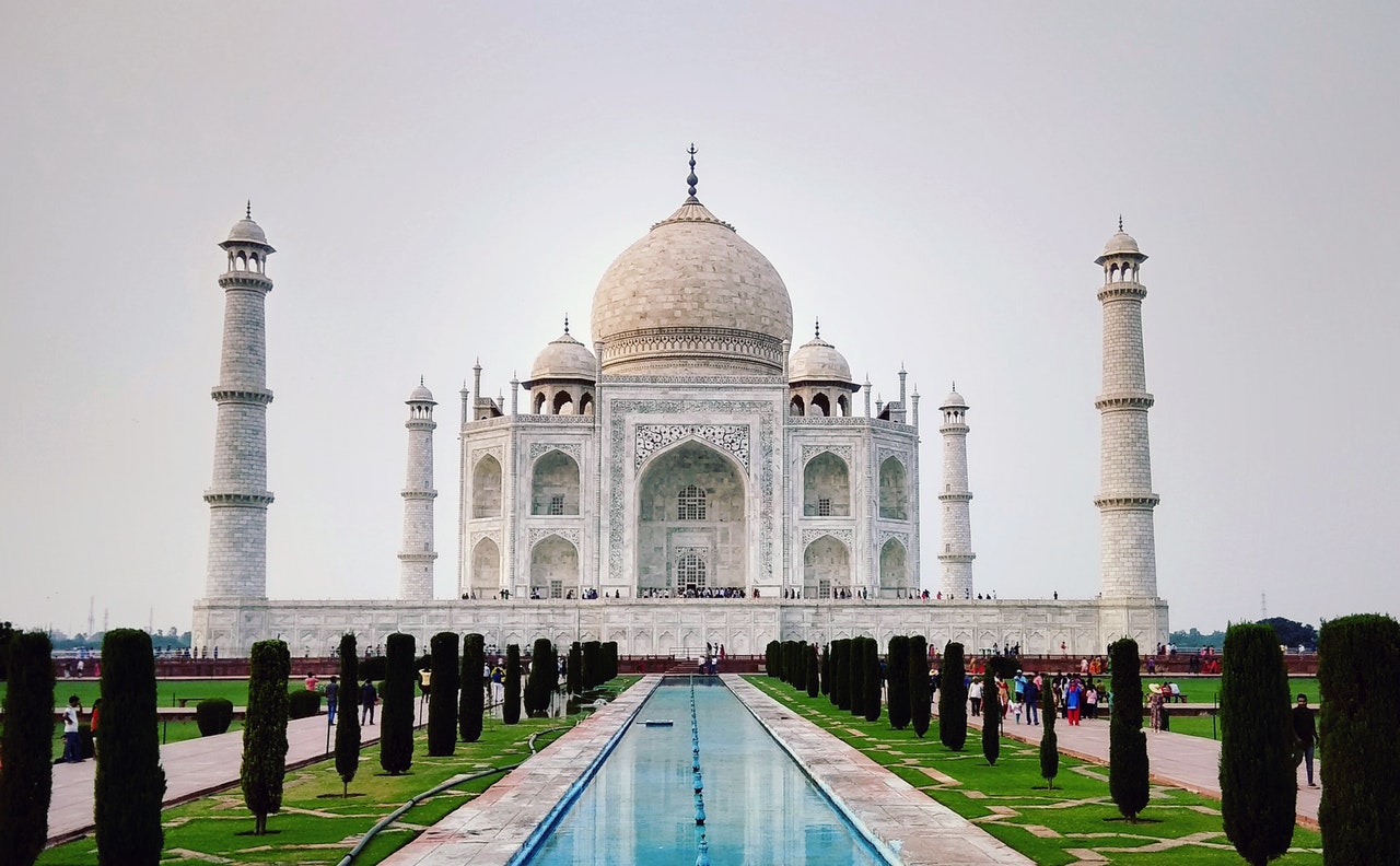 Taj-mahal