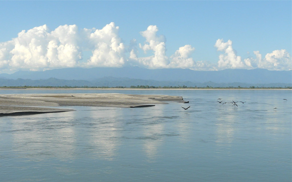 Brahmaputra-River