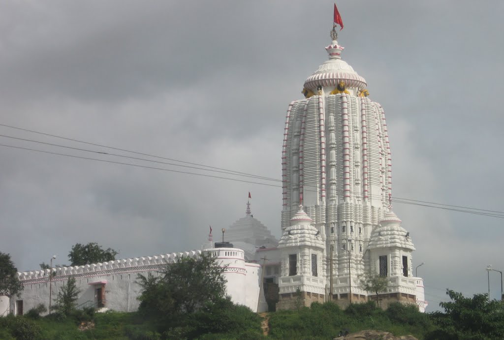Jagannath-Temple-Ranchi