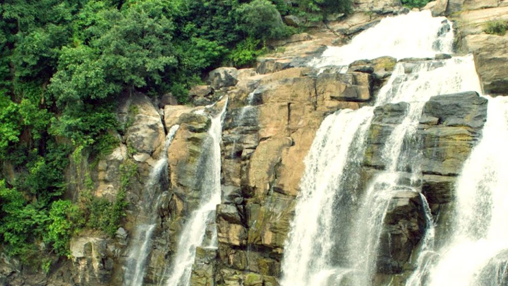 Jonha-Falls