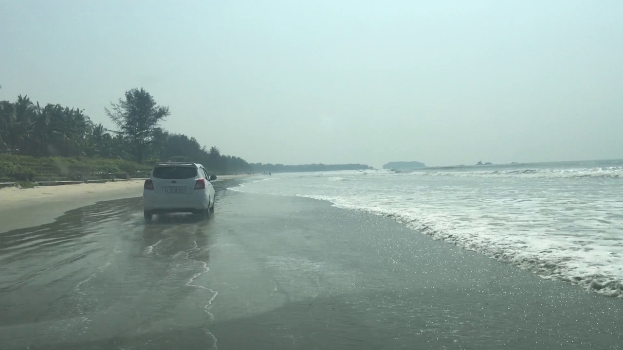 Muzhappilangad-Drive-in-Beach