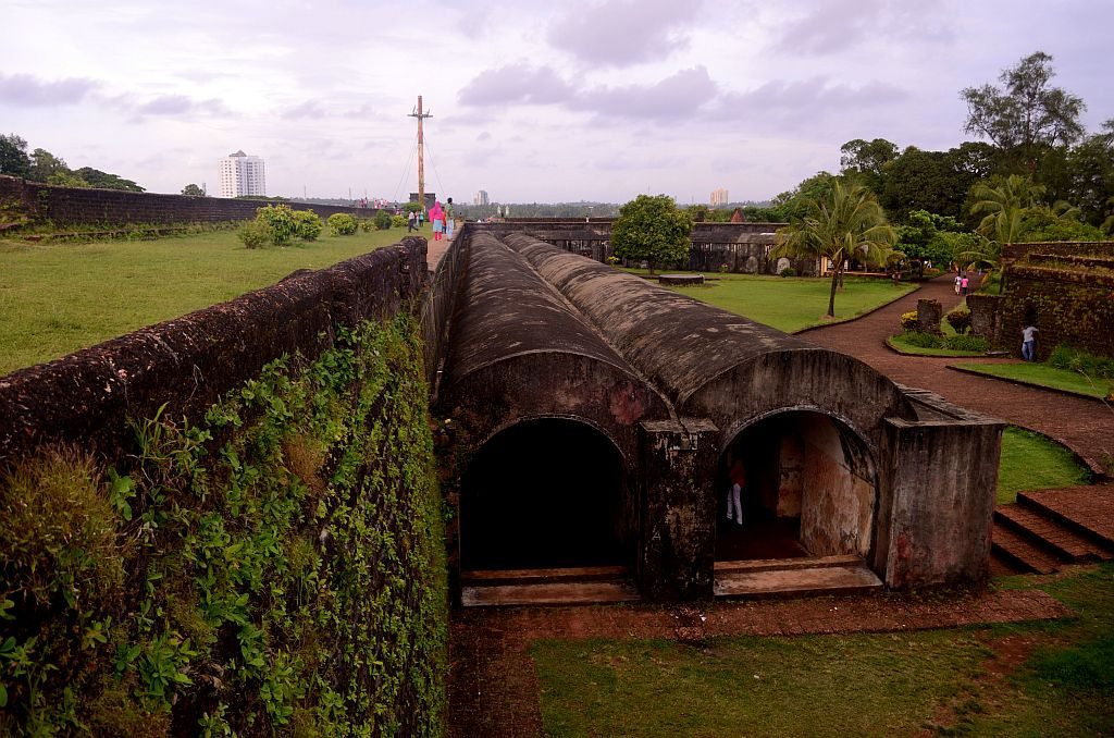 St-Angelo-Fort