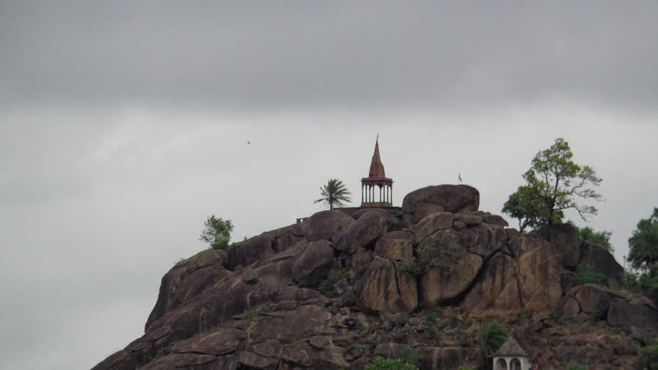 Tagore-Hill-ranchi