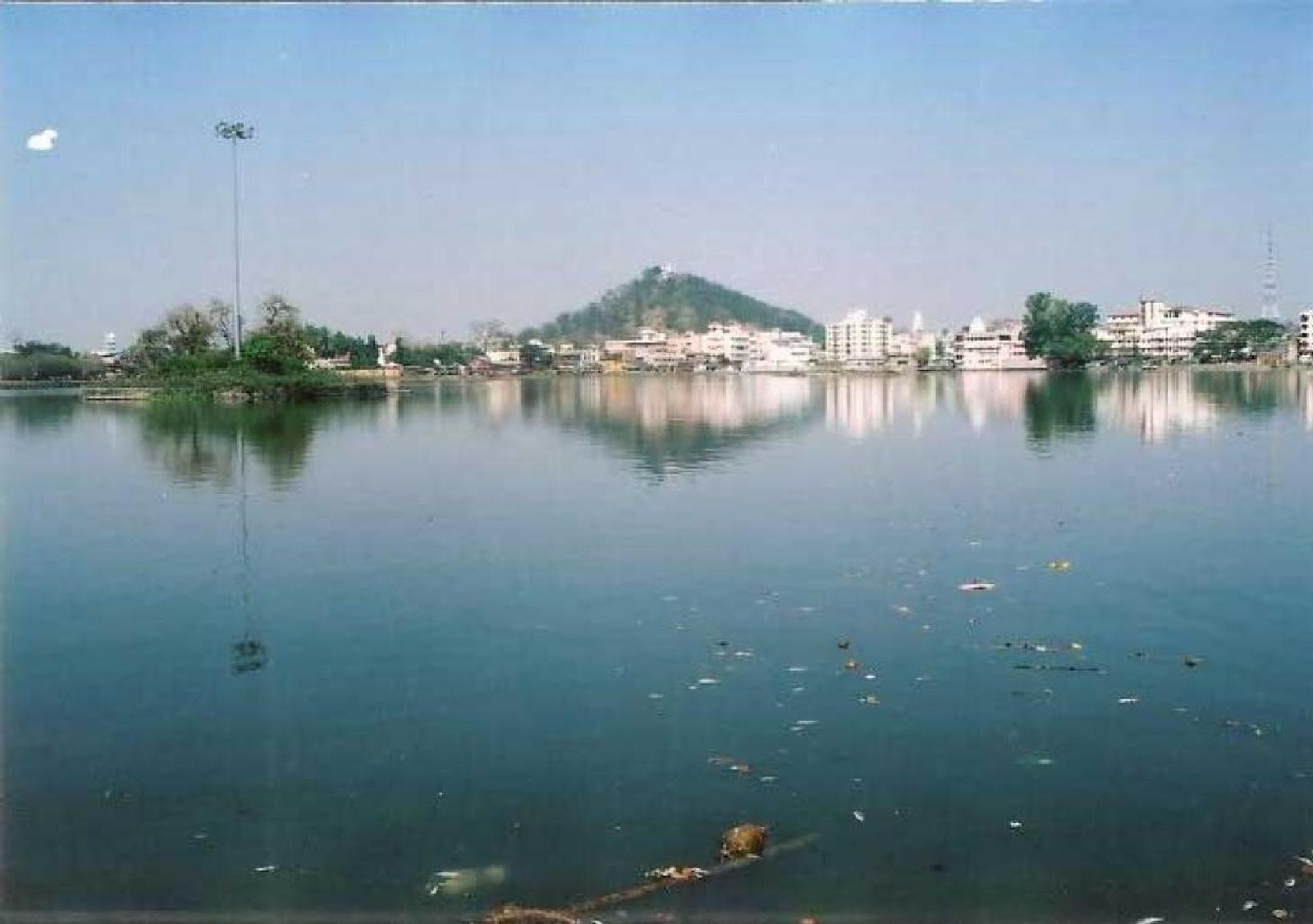 ranchi-lake