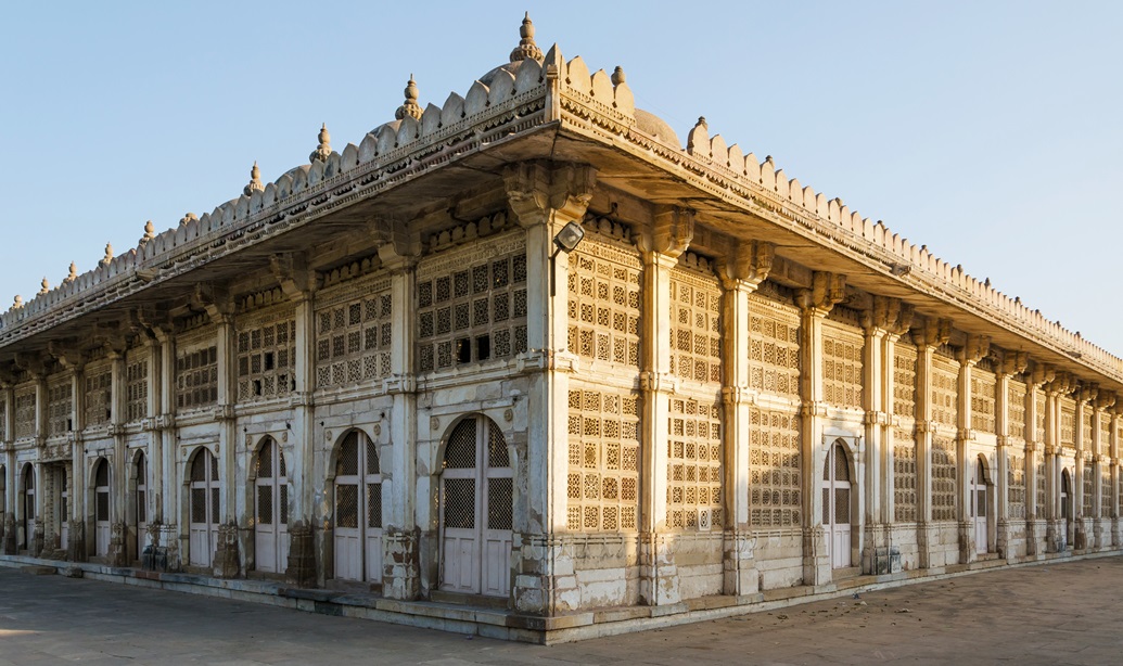 600-Year-Old-Mosque