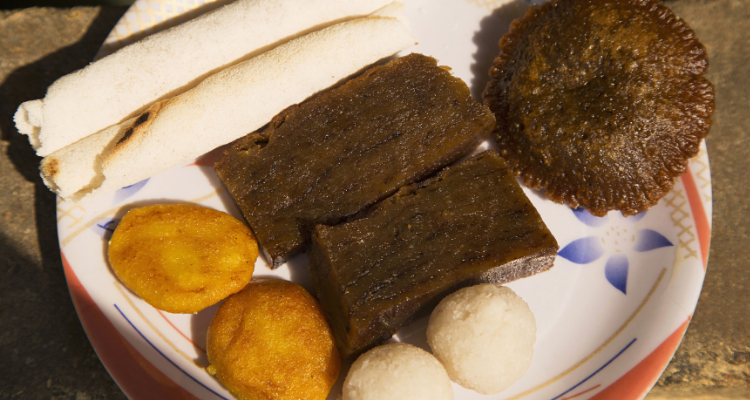 Assamese-pitha