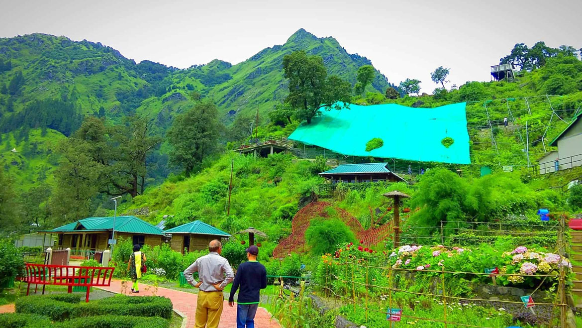 Hill-Stations-in-Uttarakhand