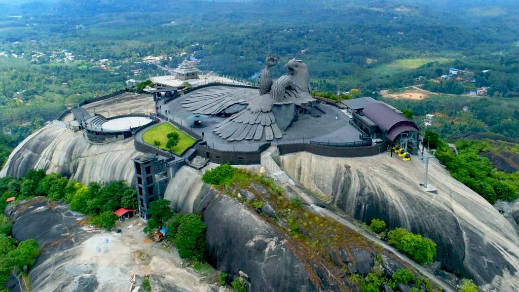 Jatayu-Adventure-Park