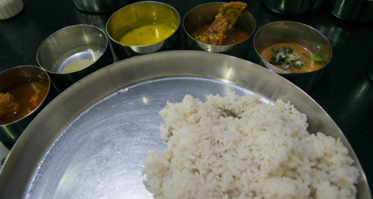 Manipuri Food