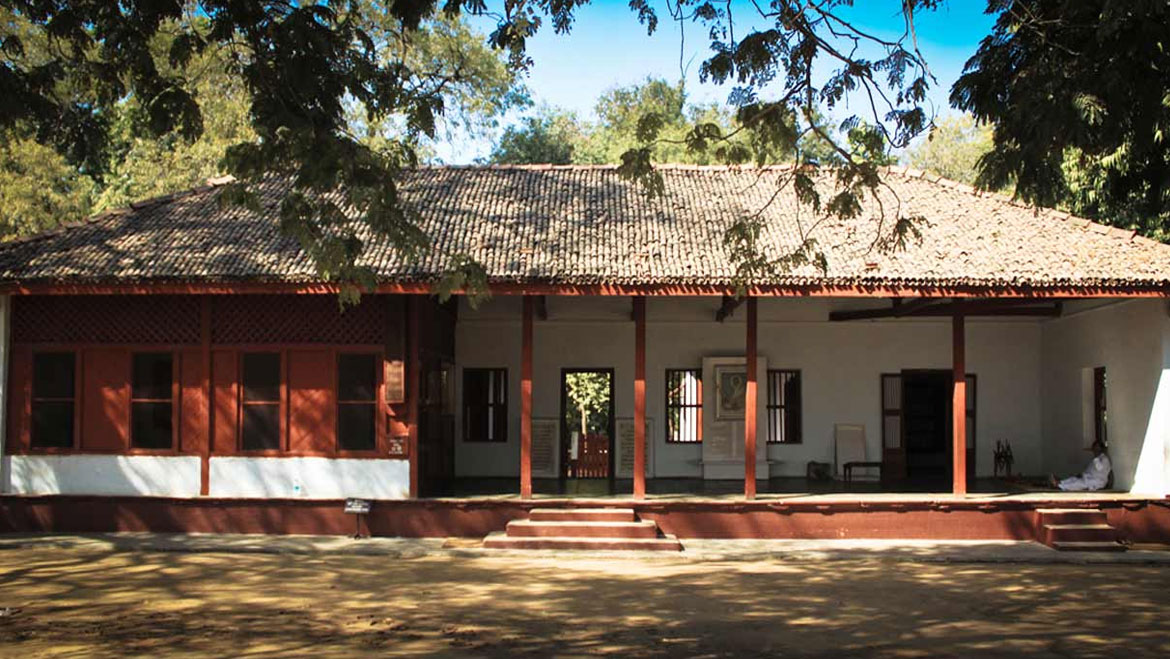 Sabarmati-Ashram