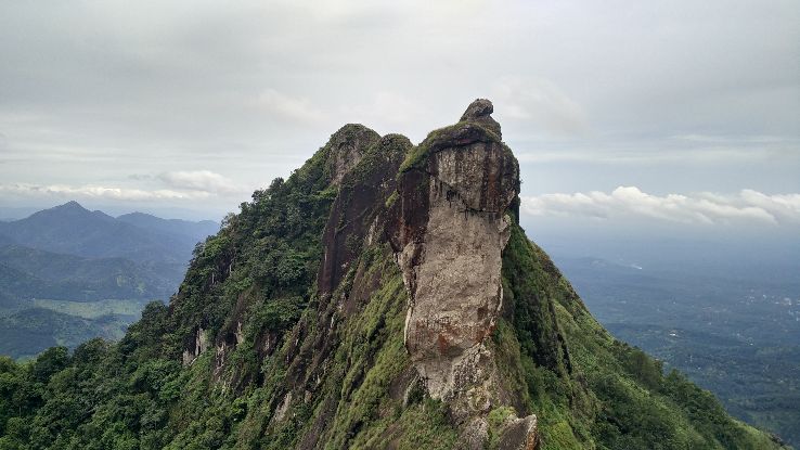 Brahmagiri-Hill