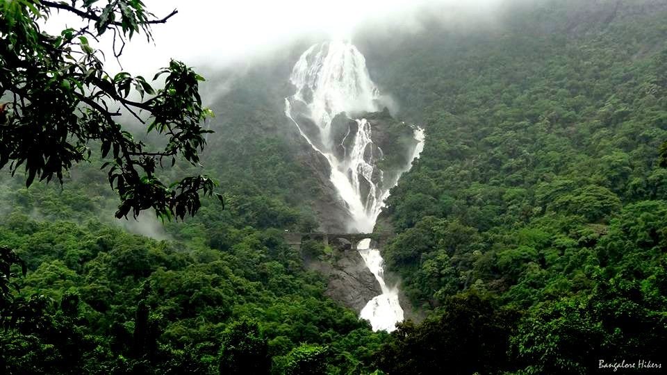 Dudhsagar-Falls