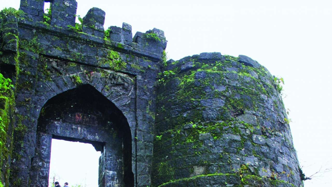 SINHAGAD-FORT