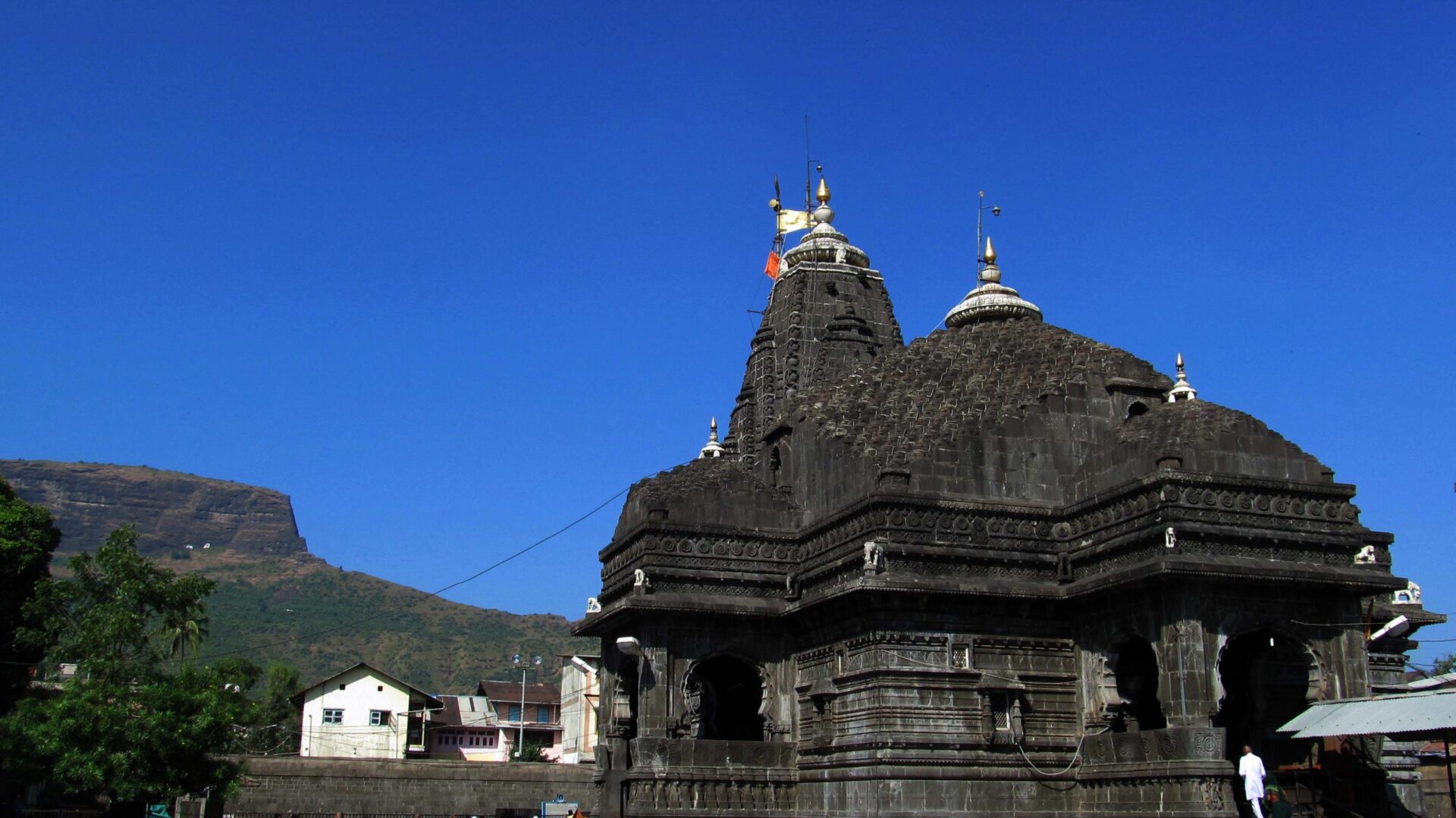 Trimbakeshwar-Temple