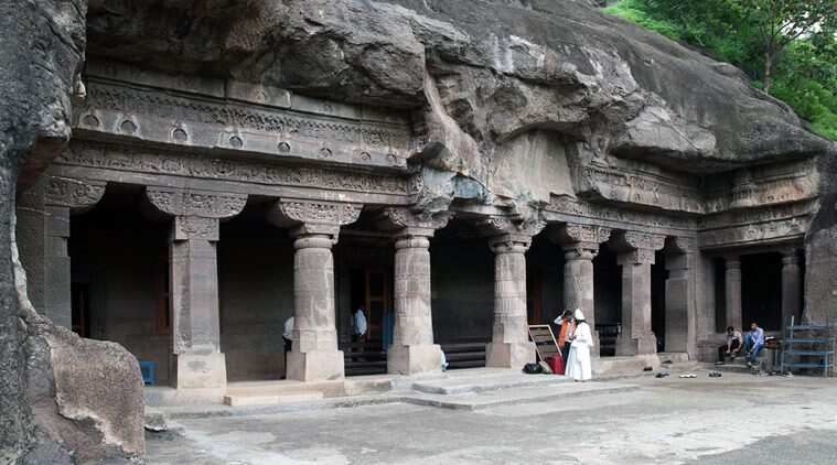 Ajanta-Caves