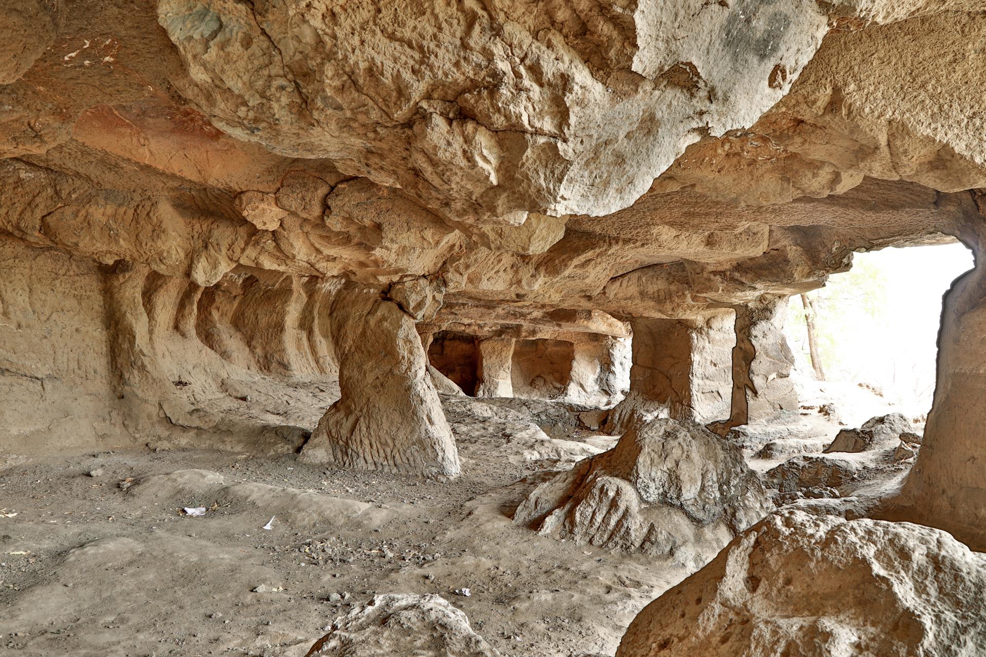 Aurangabad-Caves