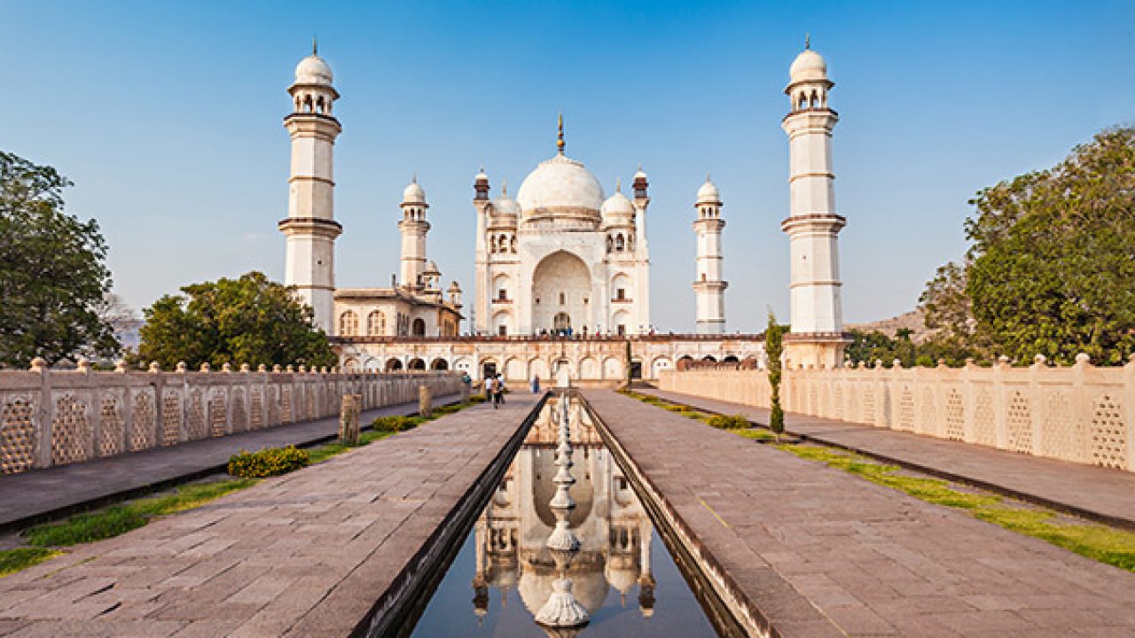 Bibi-Ka-Maqbara