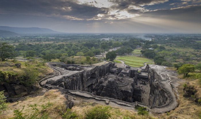 Ellora-Caves