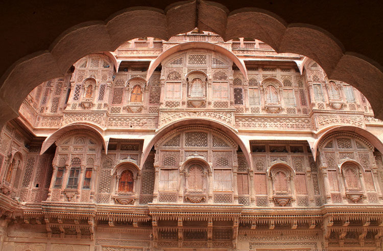 Explore-Mehrangarh-Fort