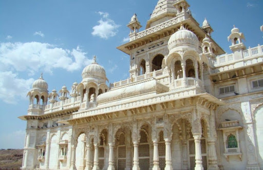 Jaswant-Thada