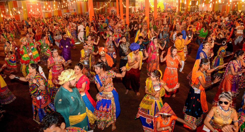 Navratri-celebrated-in-India