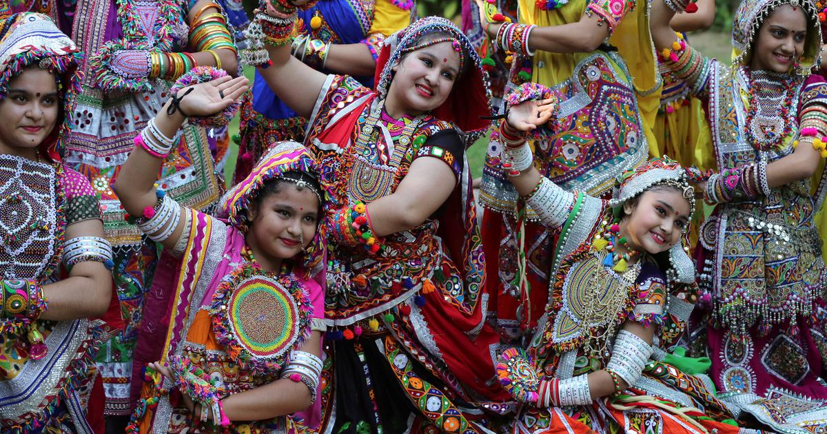 Navratri-in-Gujarat