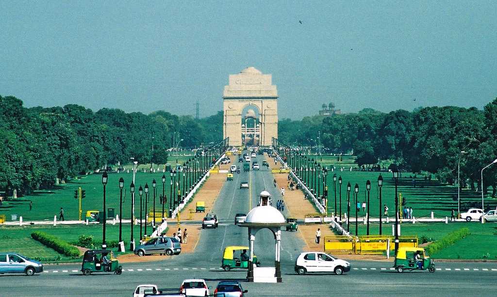 Rajpath-delhi