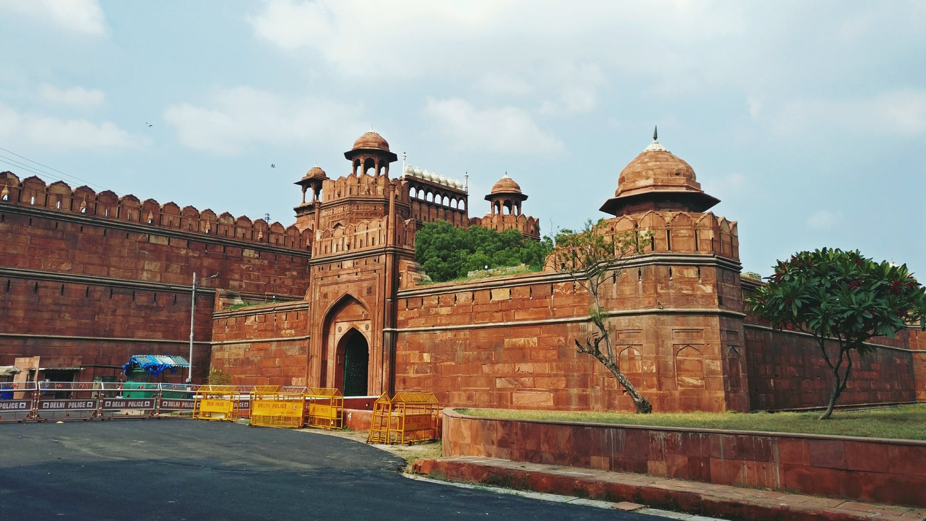 Red-Fort-delhi