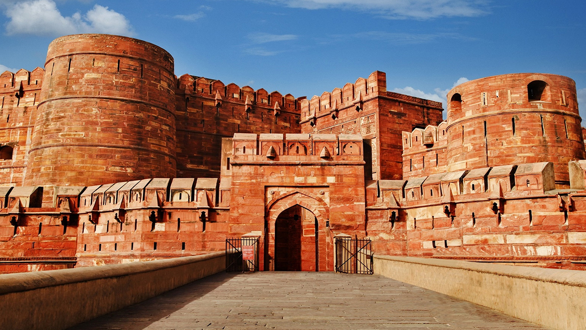 Agra-Fort