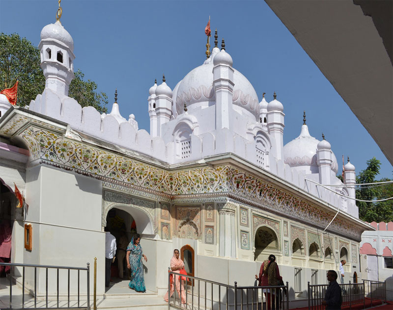 Chandigarh-Mansa-Devi-Mandir