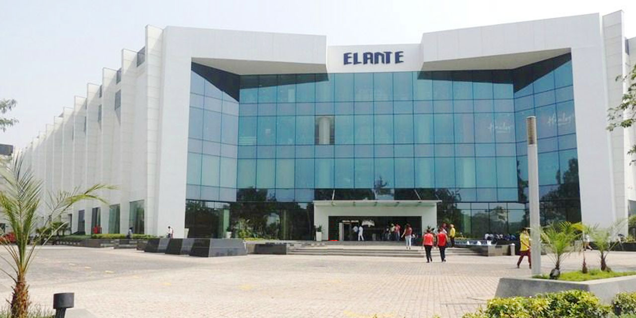 Elante-Mall