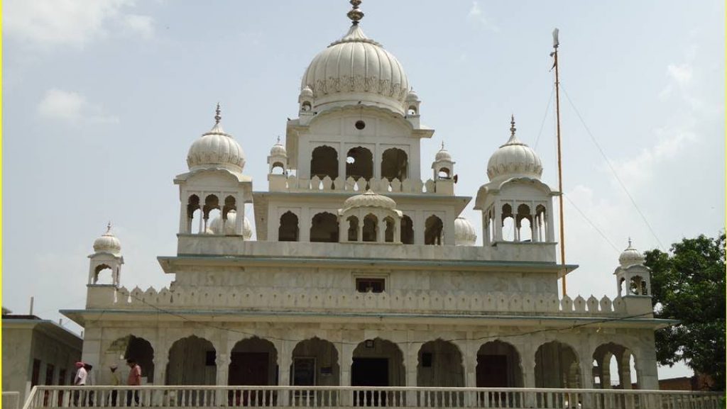 Gurudwara-Manji-Sahib