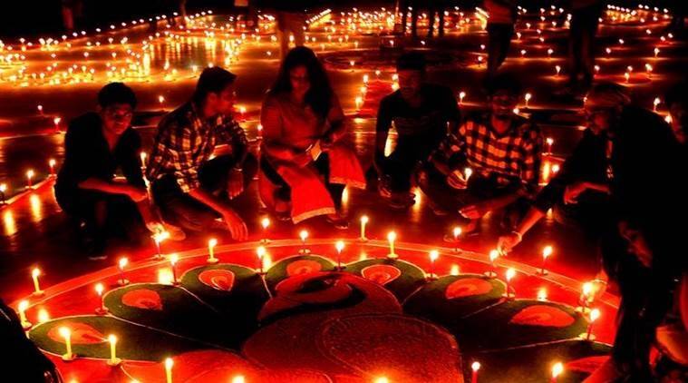 How-is-Diwali-celebrated
