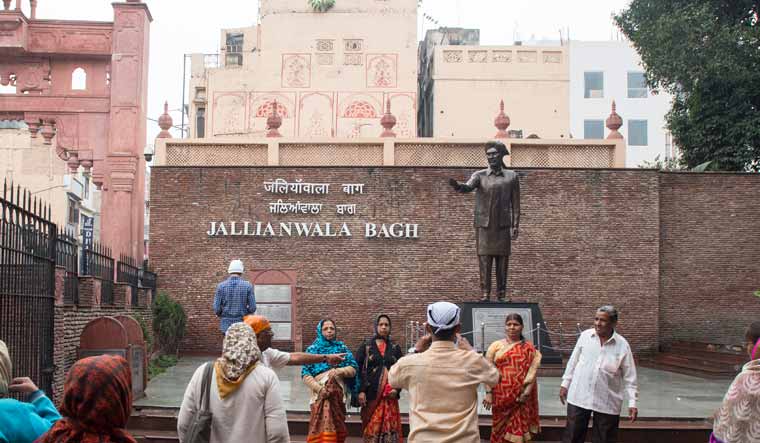 Jallianwala-Bagh