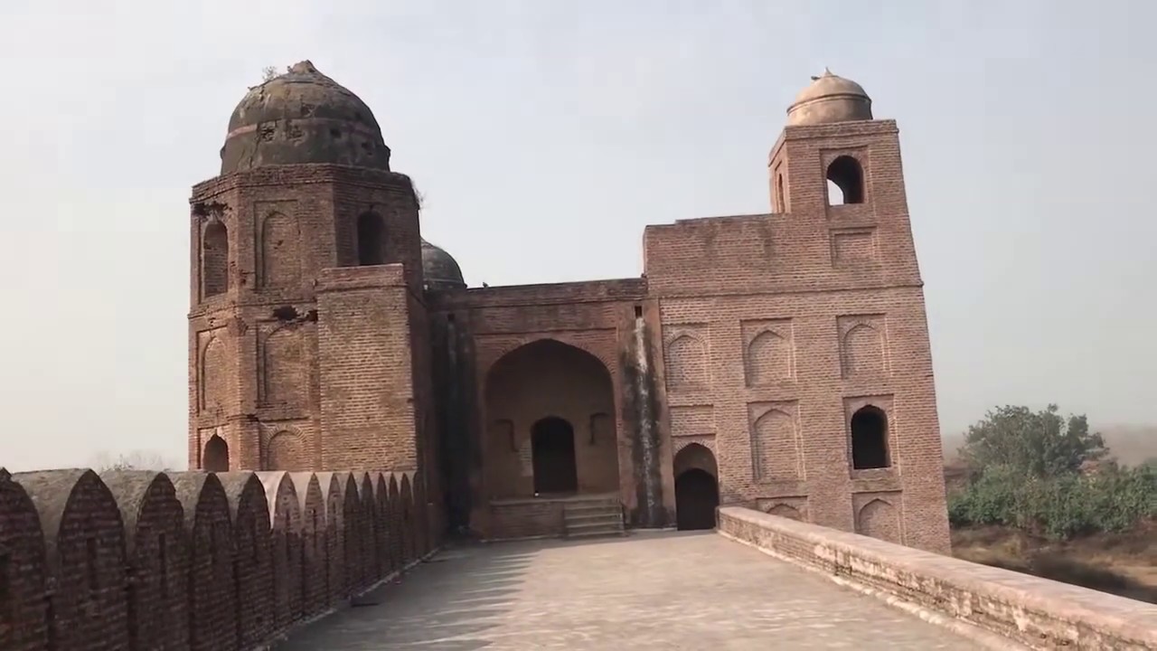 Lodhi-Fort