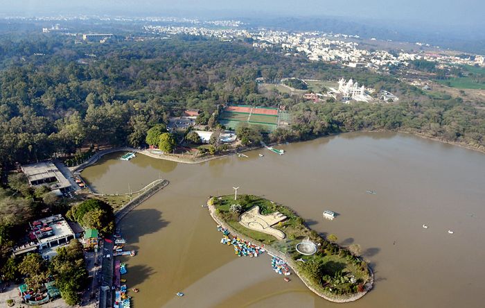 Sukhna-Lake-ChandiGarh