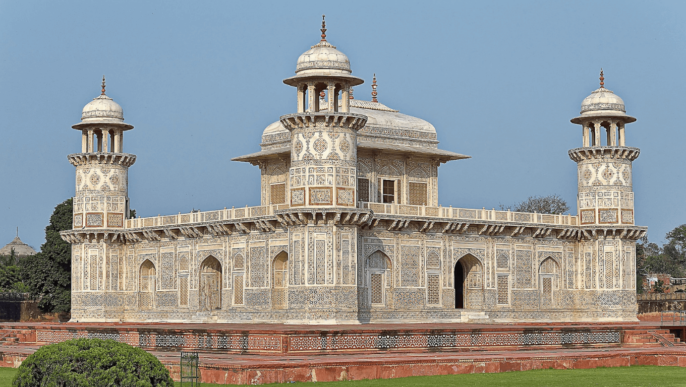 Tomb-of-Itimad-ud-Daulah